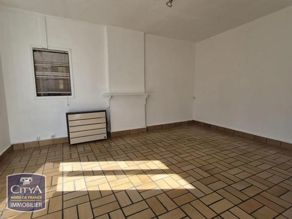 Maison à louer 3 pièces 55.41m² Sars-Poteries (59216)