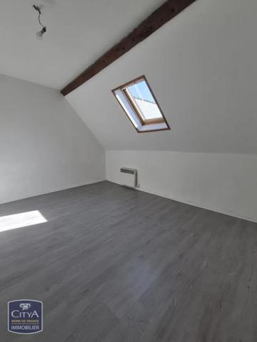 Maison à louer 3 pièces 55.41m² Sars-Poteries (59216)