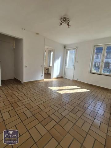Maison à louer 3 pièces 55.41m² Sars-Poteries (59216)