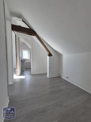 Maison à louer 3 pièces 55.41m² Sars-Poteries (59216)