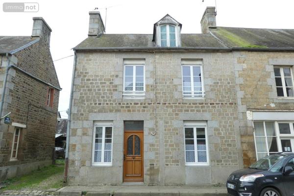 Maison à vendre à Notre-Dame-du-Touchet dans la Manche (50140), ref : 50079-261