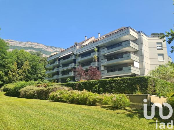 Appartement à vendre 5 pièces 119 m² Meylan