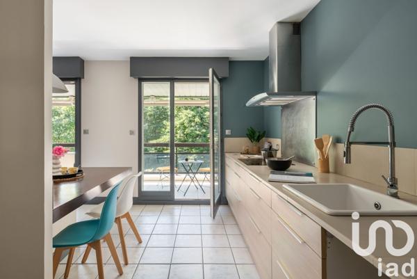 Appartement à vendre 5 pièces 119 m² Meylan