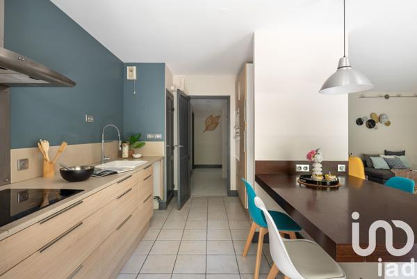 Appartement à vendre 5 pièces 119 m² Meylan