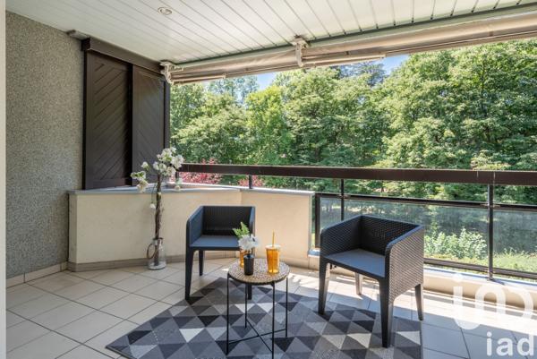 Appartement à vendre 5 pièces 119 m² Meylan