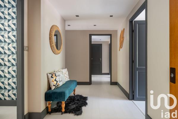 Appartement à vendre 5 pièces 119 m² Meylan