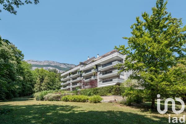 Appartement à vendre 5 pièces 119 m² Meylan