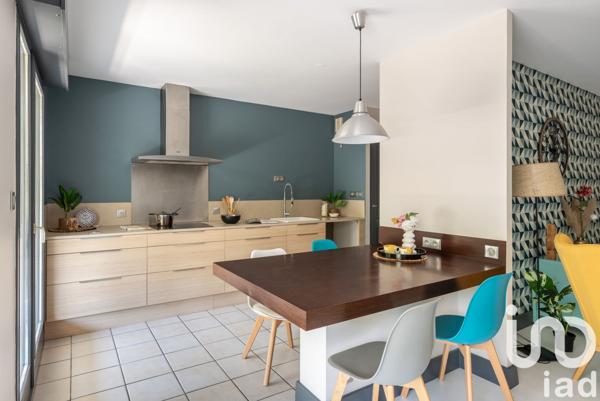 Appartement à vendre 5 pièces 119 m² Meylan