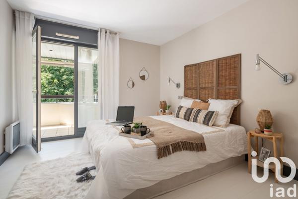 Appartement à vendre 5 pièces 119 m² Meylan