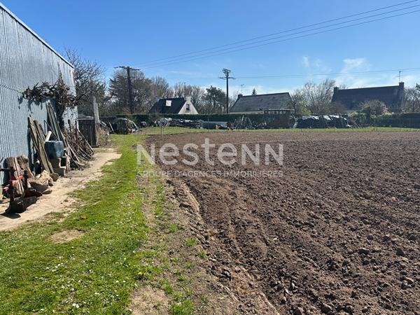 Terrain à Questembert, environ 750 m²