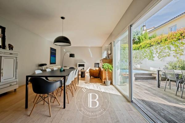 Le Bouscat, Maison 4 Chambres -  137 m² à vendre