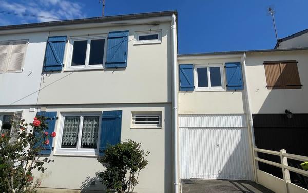 Maison à vendre