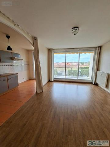 Achat - Appartement Le Mans 72000 2 pièces 49 m 2