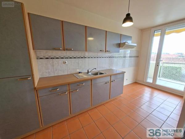 Achat - Appartement Le Mans 72000 2 pièces 49 m 2