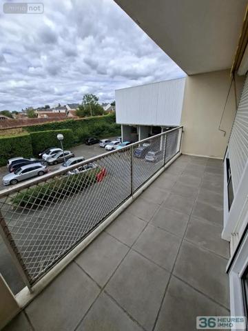 Achat - Appartement Le Mans 72000 2 pièces 49 m 2