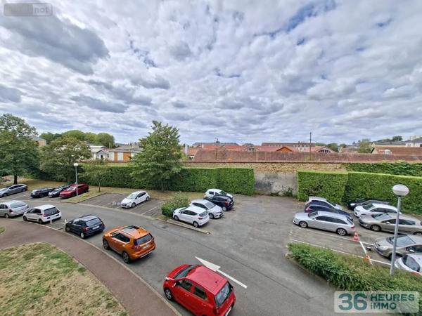 Achat - Appartement Le Mans 72000 2 pièces 49 m 2