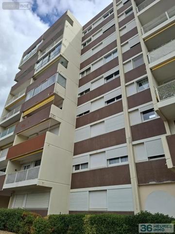 Achat - Appartement Le Mans 72000 2 pièces 49 m 2
