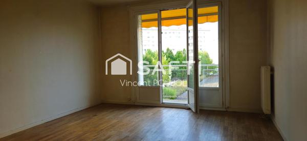 T3 avec cave et garage proche centre ville