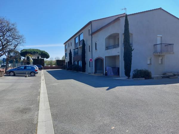 Appartement + parking