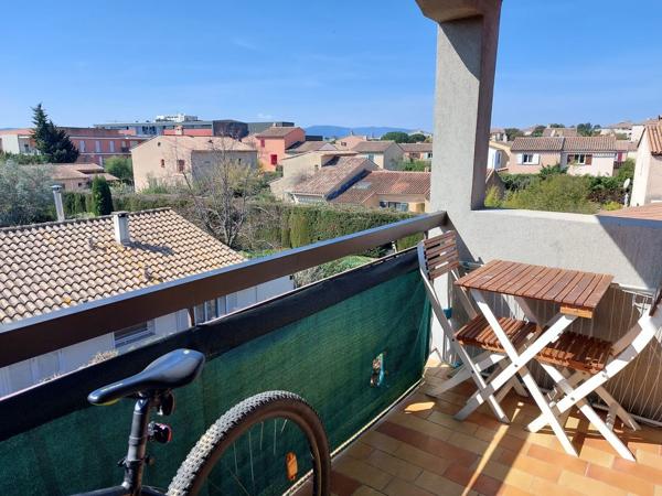 Appartement + parking