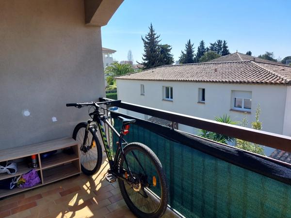 Appartement + parking