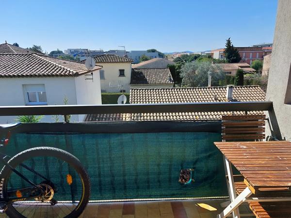Appartement + parking