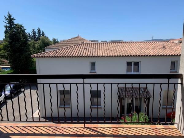 Appartement + parking