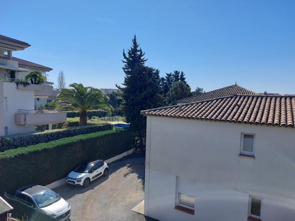Appartement + parking