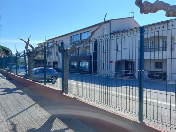 Appartement + parking