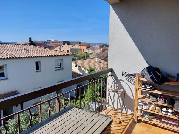 Appartement + parking