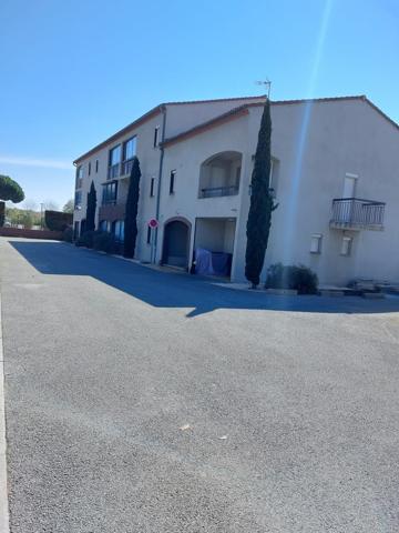 Appartement + parking