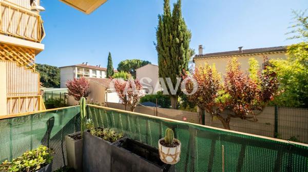 Vente Appartement 4 pièces de 79m² - 13090 Aix-en-Provence