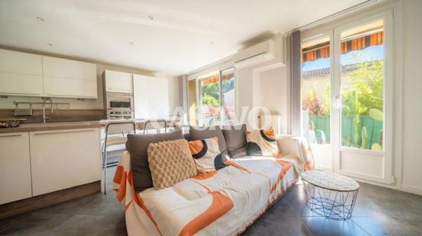 Vente Appartement 4 pièces de 79m² - 13090 Aix-en-Provence
