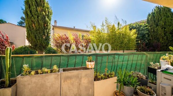 Vente Appartement 4 pièces de 79m² - 13090 Aix-en-Provence