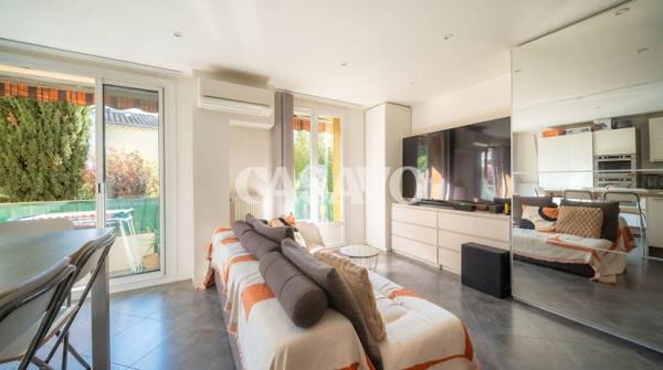 Vente Appartement 4 pièces de 79m² - 13090 Aix-en-Provence