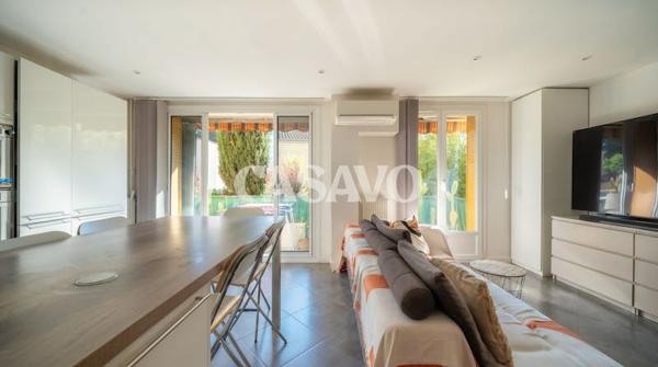 Vente Appartement 4 pièces de 79m² - 13090 Aix-en-Provence