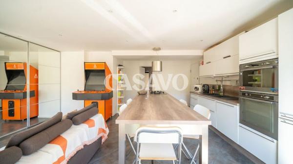 Vente Appartement 4 pièces de 79m² - 13090 Aix-en-Provence
