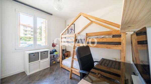 Vente Appartement 4 pièces de 79m² - 13090 Aix-en-Provence