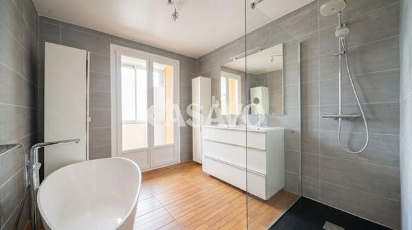 Vente Appartement 4 pièces de 79m² - 13090 Aix-en-Provence