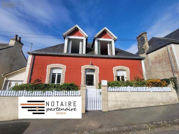 Maison à vendre à Gourin dans le Morbihan (56110), ref : 56071-2625