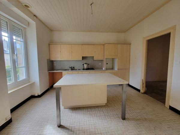 Maison à vendre à Gourin dans le Morbihan (56110), ref : 56071-2625