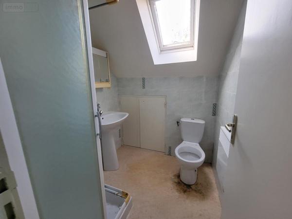 Maison à vendre à Gourin dans le Morbihan (56110), ref : 56071-2625