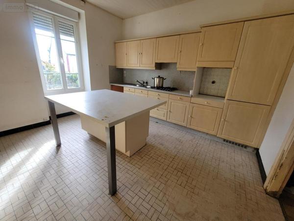 Maison à vendre à Gourin dans le Morbihan (56110), ref : 56071-2625