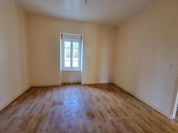 Maison à vendre à Gourin dans le Morbihan (56110), ref : 56071-2625