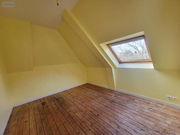 Maison à vendre à Gourin dans le Morbihan (56110), ref : 56071-2625