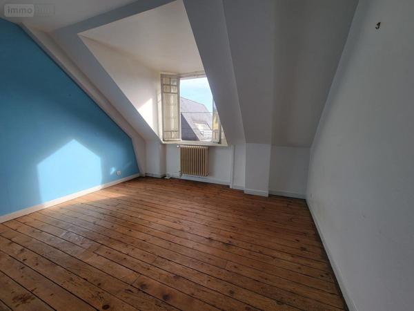 Maison à vendre à Gourin dans le Morbihan (56110), ref : 56071-2625