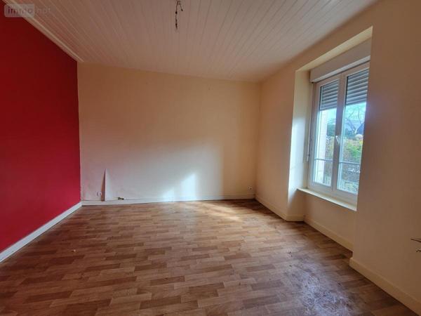 Maison à vendre à Gourin dans le Morbihan (56110), ref : 56071-2625