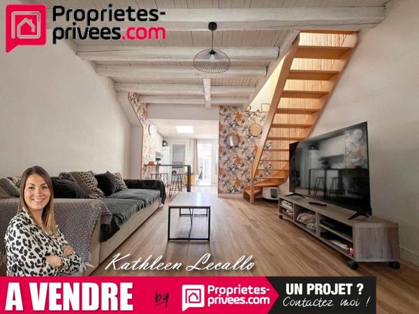 Maison La Turballe 4 pièce(s) 94 m2