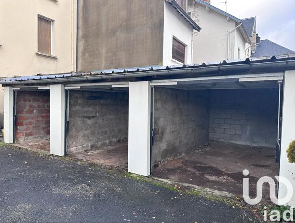 Parking à vendre 14 m² Ussel
