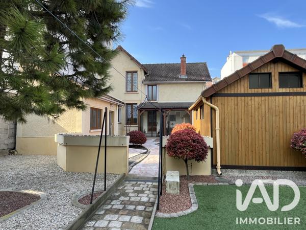 Maison à vendre 5 pièces 107 m² Troyes